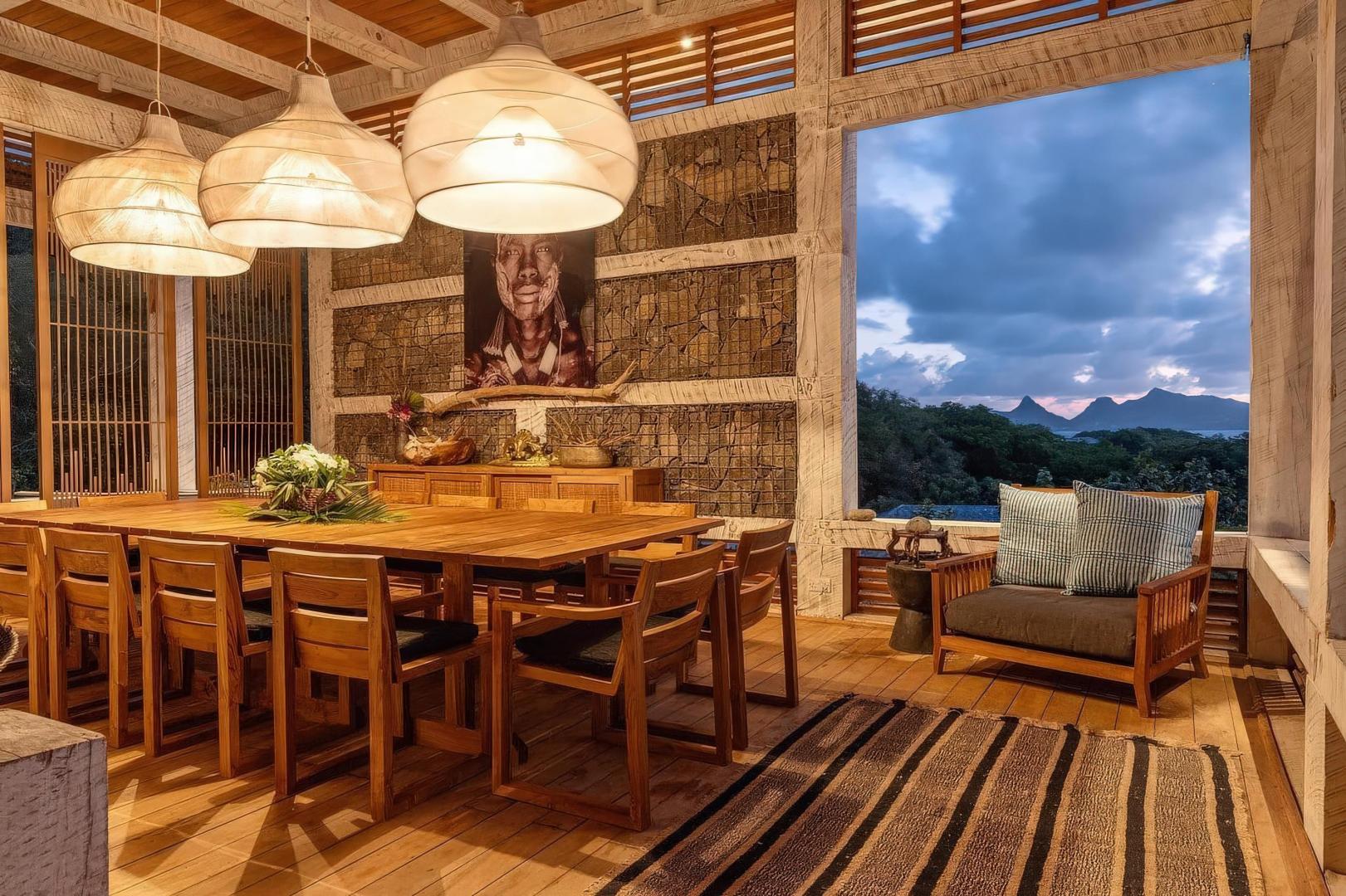 Mayreau Beach Club & Villa – Private island in SVG, Caribbean
